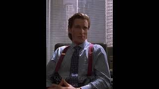 Pat Bateman, Nice To Meet You | American Psycho - The Perfect Girl | Mareux