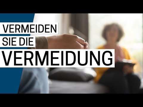 Umgang mit einer Angststörung