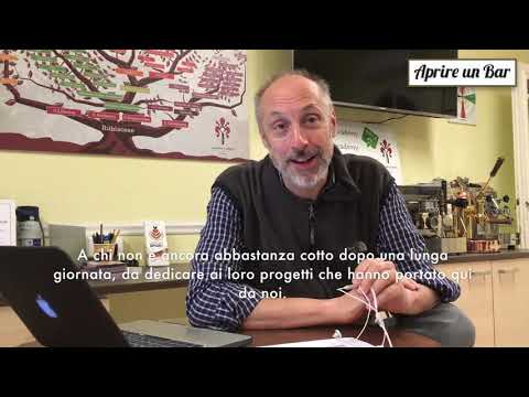 Le consulenze di AprireUnBar: cosa sono, e a cosa serve un corso di apertura bar