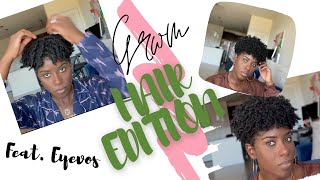 GRWM HAIR EDITION | RUTH NANDA