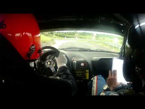 32° Rally Casciana Terme Di Giovanni Giammasi