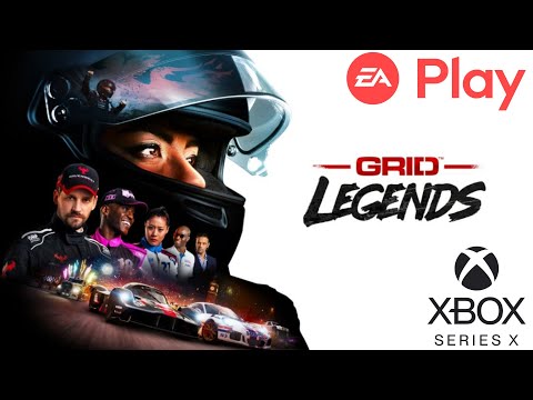 Grid Legends | Xbox Series X Review