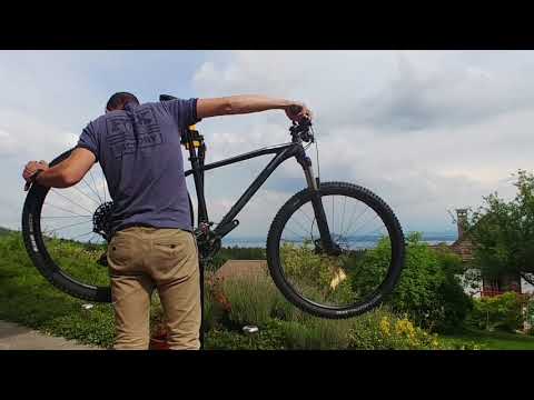 Unboxing Votec VC comp 2018