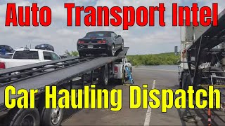 Car Hauling Dispatcher Using Load Board Central Dispatch &amp; Cars Arrive