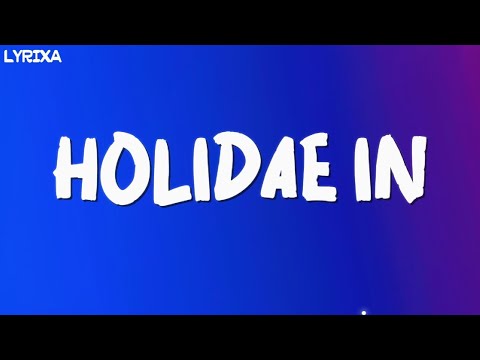 Chingy ft Snoop Dogg & Ludacris - Holidae In (lyrics)