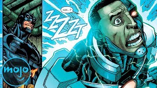 Top 10 Worst Things Batman Has Ever Done