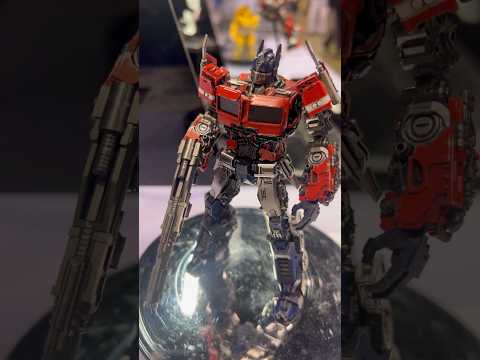TRANSFORMERS at WONDERCON 2024 #transformers #optimusprime #wondercon