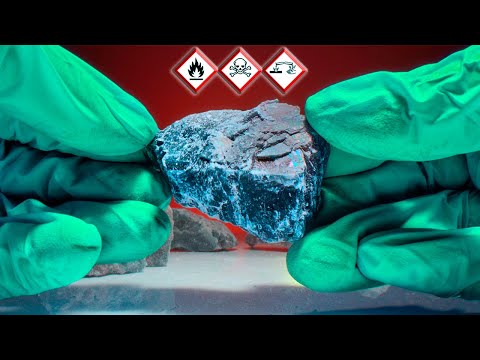 Molten Lithium Hydride is almost the Most Powerful Reducing Agent