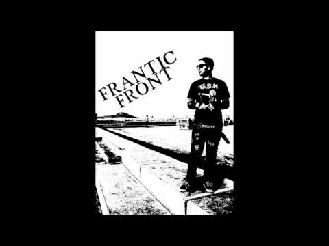 Frantic Front -love you for never (bradley riot cover)