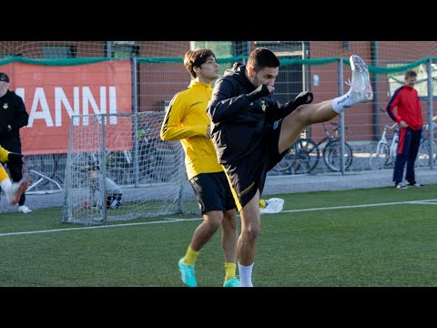 Nacho Falcon(Kajaanin Haka) vs KEPS