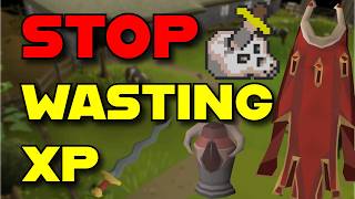 How to Max Combat the SMART Way in OSRS