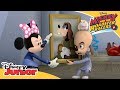 The Stolen Mona Goof Mickey And The Roadster Racers Disney Channel Africa