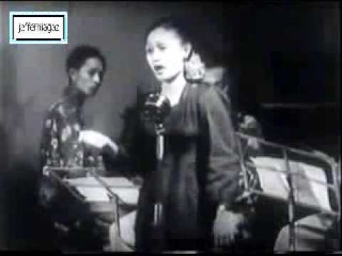 OST Permata Di Perlimbahan 1952 - Kecantikanku - Momo Latif