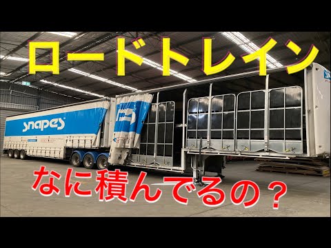 ロードトレインについて詳しく解説