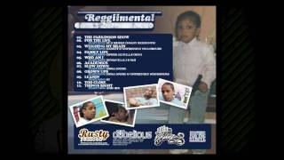 004. Family Life Featuring Cipher J.E.W.E.L.S (MD7) - ReggiiMental - Something For The Strive