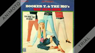 BOOKER T & MGS hip hug her Side two 360p