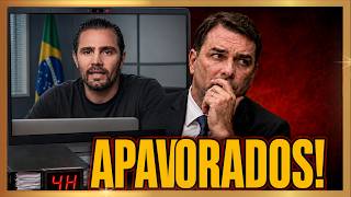 DEPOIMENTO DE QUATRO HORAS DE VORCARO DEIXA BOLSONARISTAS APAVORADOS