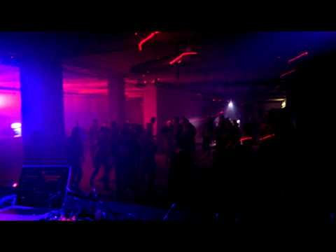 Amplidudez#2 @Liquid Sunday 10 ALWO Club