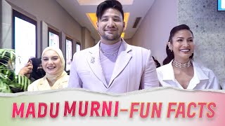 Download lagu MADU MURNI - Fun Facts mp3 Download lagu MADU MURNI - Fun Facts mp3