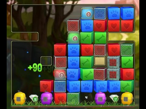 Pet Rescue Saga Level 5217 x2 no boosters