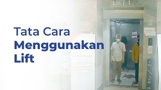 Download lagu TATA CARA MENGGUNAKAN LIFT DI KLINIK LAMINA mp3