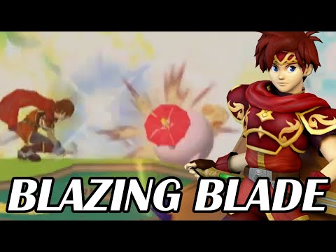 BLAZING BLADE - LSDX Roy Highlights - Tripoint Smash - Super Smash Bros. Melee