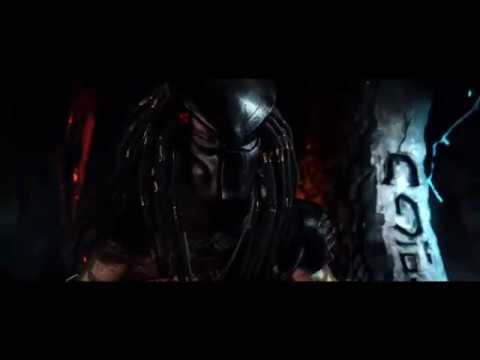 Mortal Kombat XL Predator VS Sub-zero Gameplay PS4