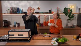 Testing A Bun Cha Recipe