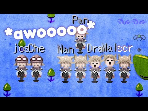 Yume 2kki Online be like...