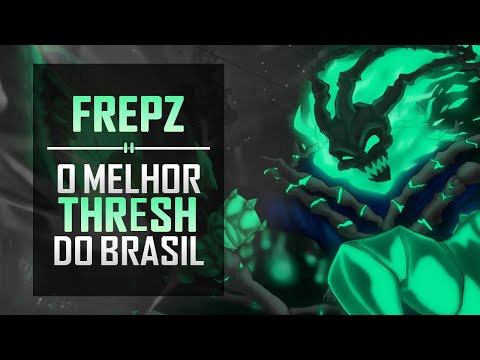 FREPZ, O MELHOR THRESH DO BRASIL!