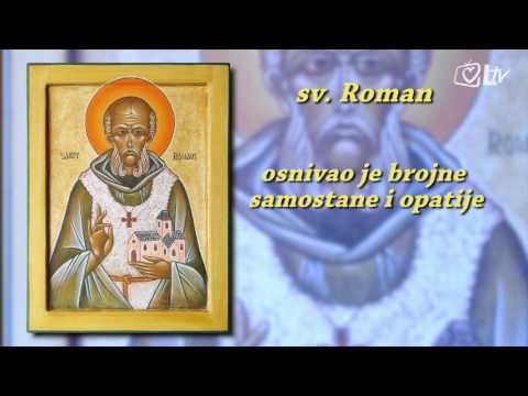 Katolički kalendar 28.2.2016. - Sveti Roman