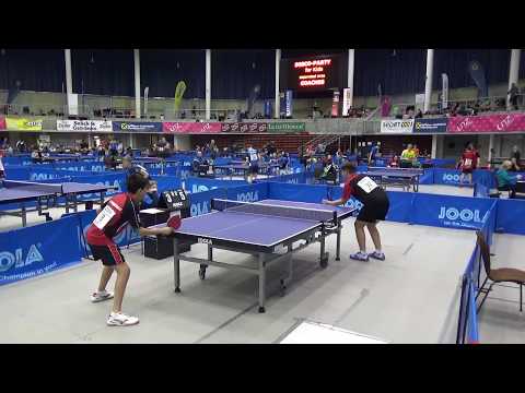 Alexander Sønderby Hansen - HGI Bordtennis