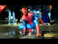 Spider Man Battles Captain America S Team And Takes Away His Shield Explain In Hindi Urdu