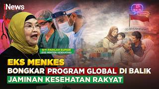 Download lagu Eks Menkes Siti Fadilah Singgung Program Global Di Balik Jaminan Kesehatan Rakyat | Bikin Terang mp3