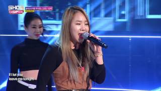 (episode-163) U Sung Eun (유성은 - Nothing)