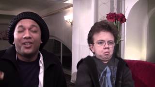 Passements de Jambes (Doc Gyneco and Keenan Cahill) Singing