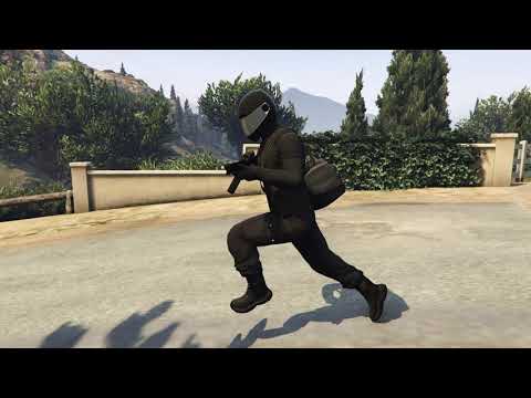 Dani Gambino x Dj The Boy - ELA PARTO (GTA V)