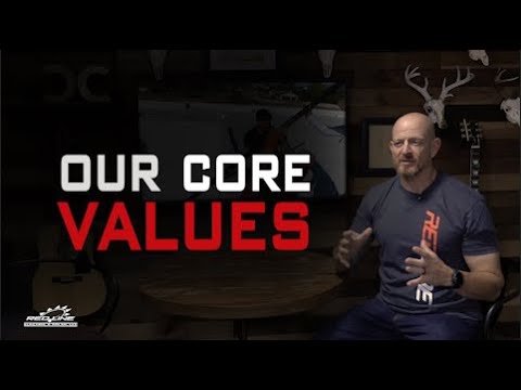 Our Core values