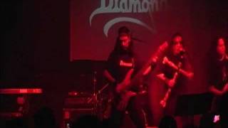 SPIRITS - KING DIAMOND - The Family Ghosts - A tribute from the graves