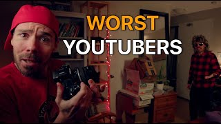 The Problem With YouTube SHILLS