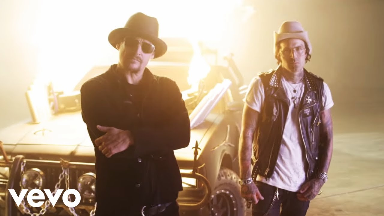 Yelawolf ft. Kid Rock — Get Mine