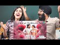 Jaana Hairaan Sa Game Changer Reaction Ram Charan Kiara Advani Shreya Ghoshal