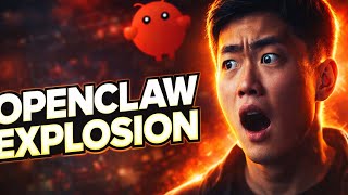 OPENCLAW BÙNG NỔ TOÀN CẦUAI tác nhân đang làm rung chuyển ngành công nghệ