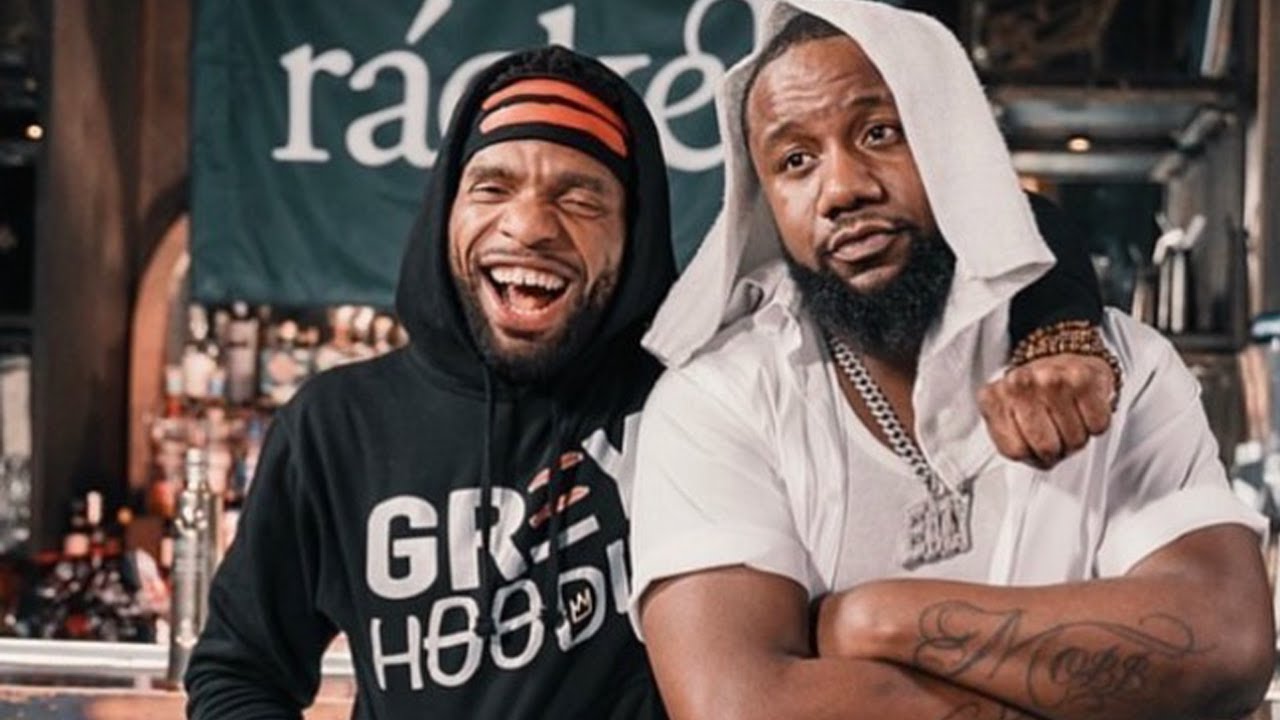 LOADED LUX X MURDA MOOK: FAB vs BANKS Freestyle