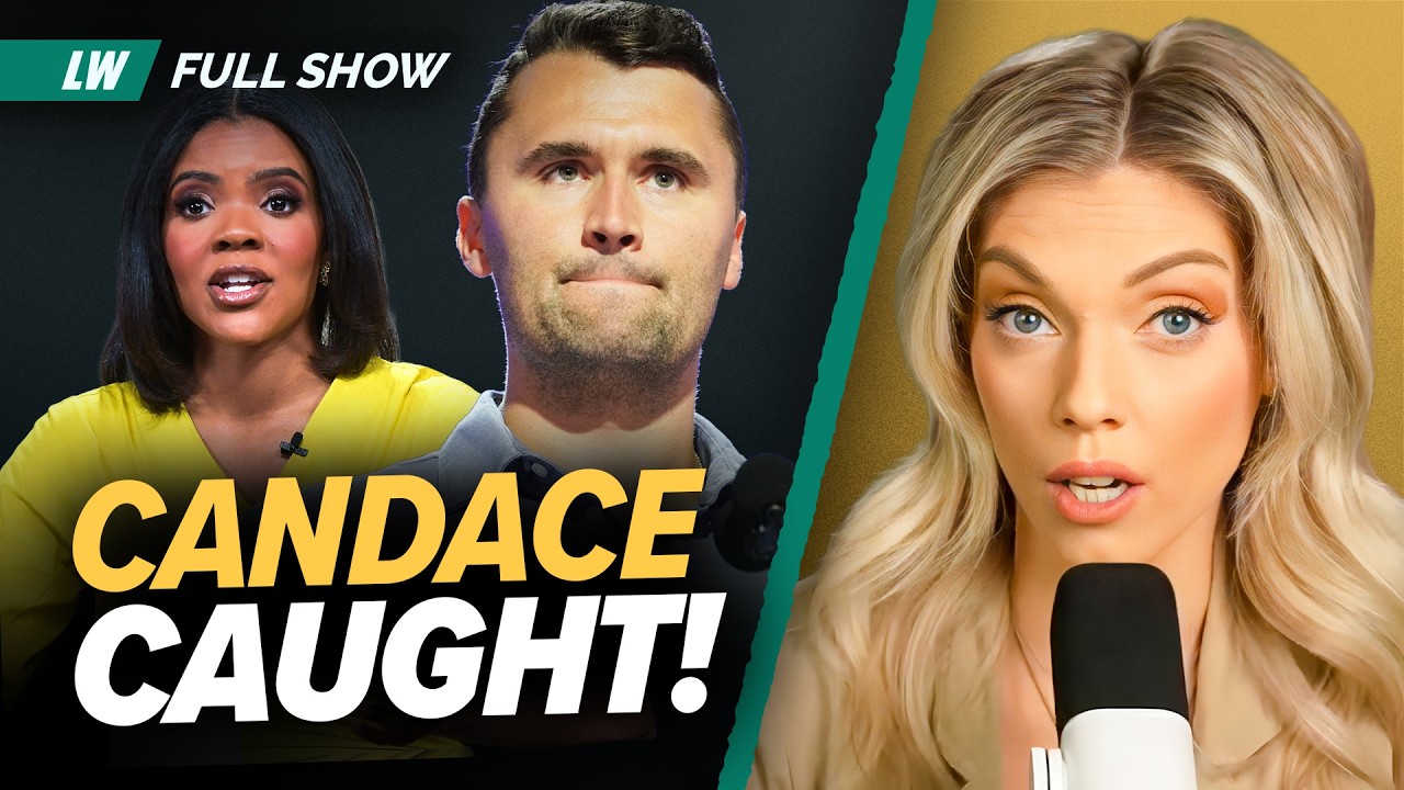 The Candace Owens Claim Everyone MUST See | Ep 253
