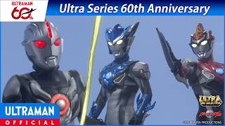 Download lagu Featured: Valentine's SP Ultraman R/B Ep. 9 'In the Name of Ultraman' | 60th Anniversary [ENG SUB] mp3