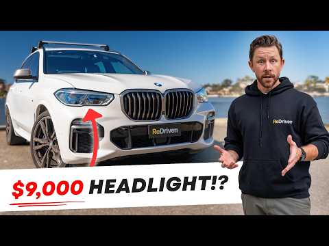 Watch this BEFORE buying a USED BMW X5 (G05)