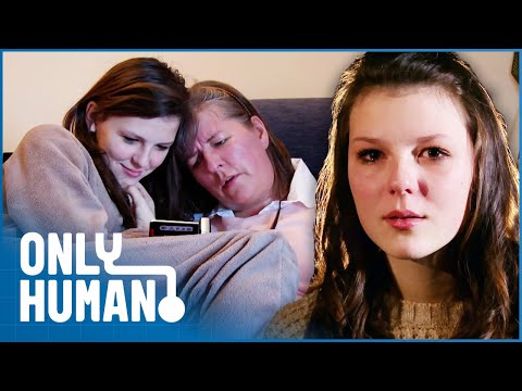 Meet The Kids Who Have To Look After Their Parents | Through A Child's Eyes | Only Human