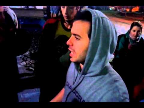 turco vs mirko - Adro Style - 2da Ronda