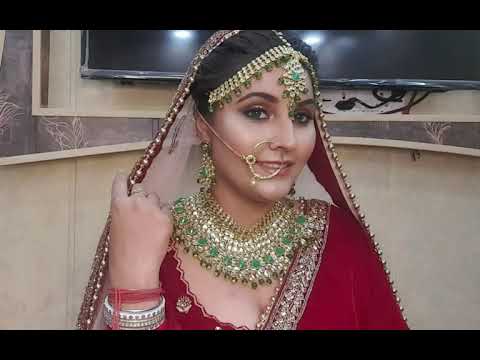 Bridal Makeup Artist portfolio by Makeup Dzires in Delhi - Photo 1 Bridal Makeup Artist portfolio by Makeup Dzires in Delhi - Photo 1
